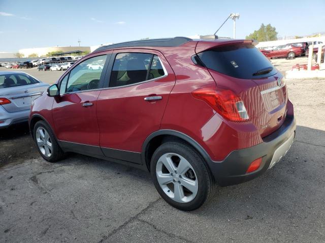 Photo 2 from auction – 2015 BUICK ENCORE with VIN KL4CJASB3FB227656