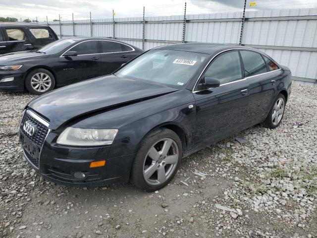 AUDI A6 3.2 QUA 2008 with VIN WAUDH74F48N031815 - Photo from auction