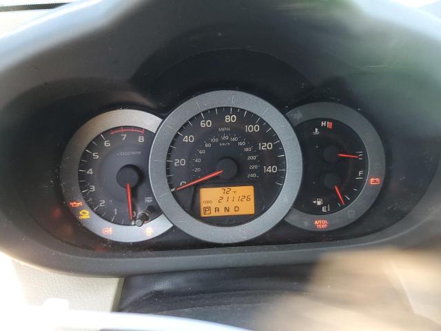 Photo 9 from auction – 2010 TOYOTA RAV4 LIMIT with VIN JTMDK4DV8AD017177