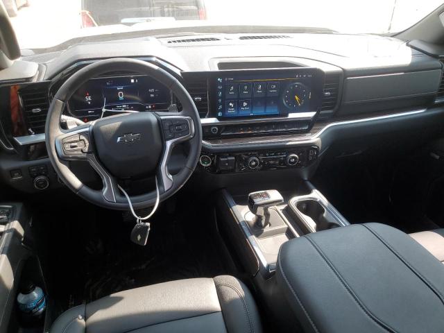 Photo 8 from auction – 2023 CHEVROLET 1500 SILVE with VIN 2GCUDEED4P1111115