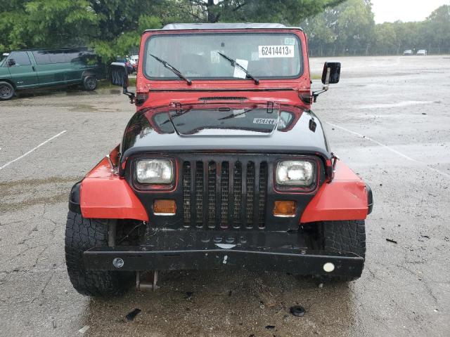 Photo 5 from auction – 1993 JEEP WRANGLER / with VIN 1J4FY19P8PP215288