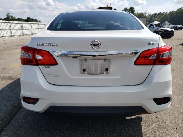 Photo 6 from auction – 2017 NISSAN SENTRA S with VIN 3N1AB7AP7HY260046