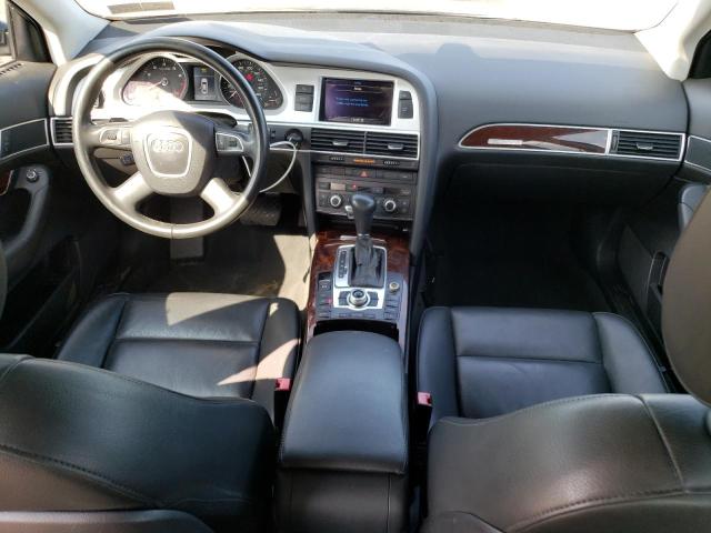 Photo 8 from auction – 2011 AUDI A6 PREMIUM with VIN WAUFGAFB5BN059925