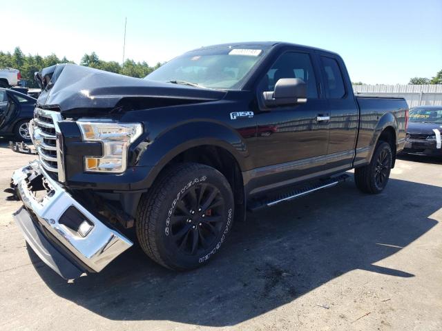 FORD F150 SUPER 2016 с VIN 1FTFX1EF1GFD08794 - Снимка от търг