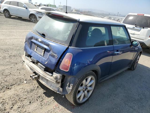 Photo 3 from auction – 2004 MINI COOPER S with VIN WMWRE33424TD75515