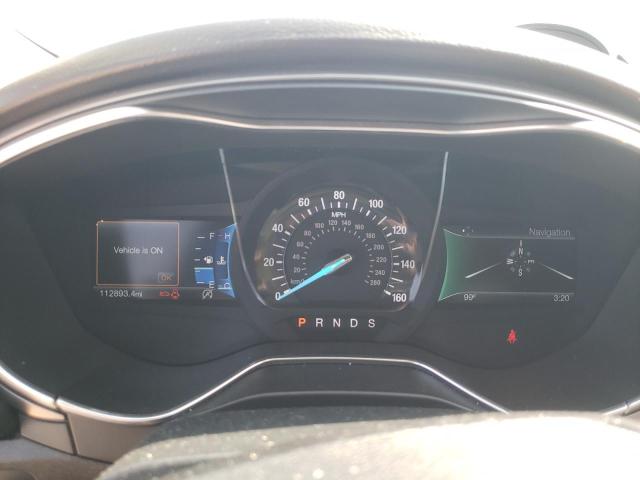Photo 9 from auction – 2017 FORD FUSION SE with VIN 3FA6P0HDXHR108320