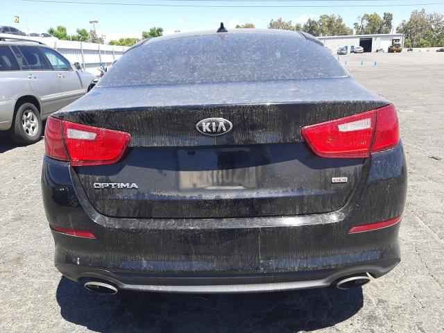 Photo 6 from auction – 2014 KIA OPTIMA LX with VIN 5XXGM4A77EG318998