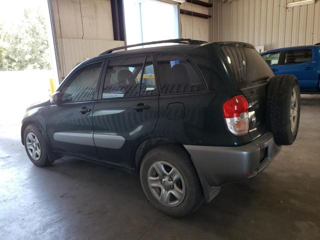 Photo 2 from auction – 2002 TOYOTA RAV4 with VIN JTEGH20V220061847