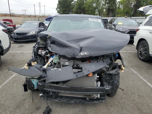 Photo 5 from auction – 2016 KIA SOUL EV + with VIN KNDJX3AE3G7017386