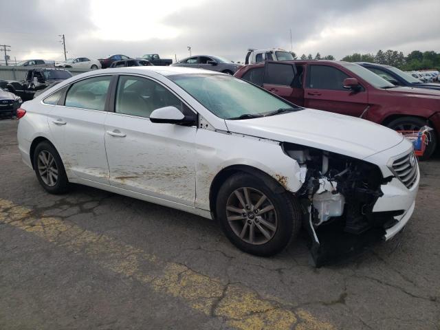 Photo 4 from auction – 2016 HYUNDAI SONATA SE with VIN 5NPE24AFXGH299293