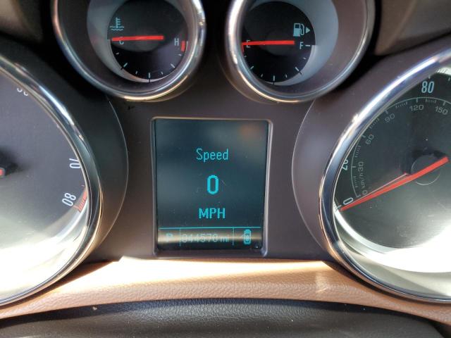 Photo 9 from auction – 2013 BUICK ENCORE with VIN KL4CJCSB0DB186802