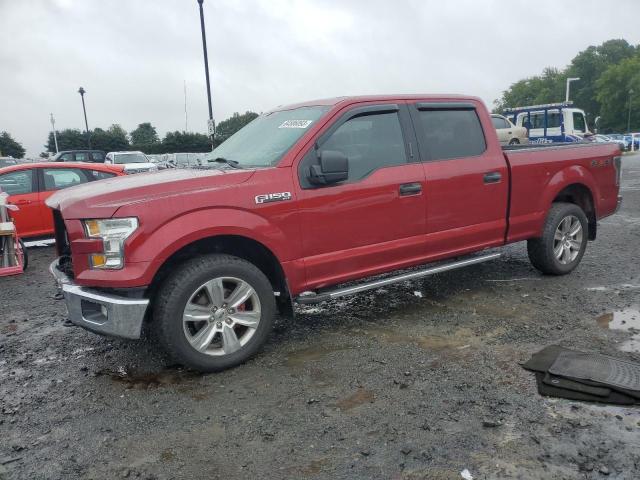 Photo 1 from auction – 2016 FORD F150 SUPER with VIN 1FTFW1EF6GFB15298