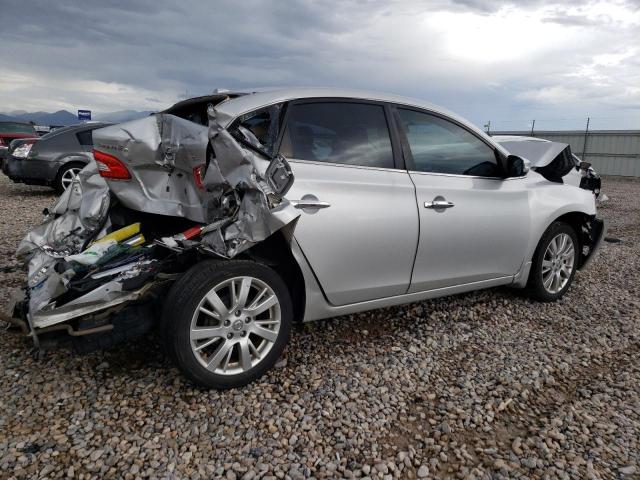 Photo 3 from auction – 2013 NISSAN SENTRA S with VIN 3N1AB7AP1DL684006
