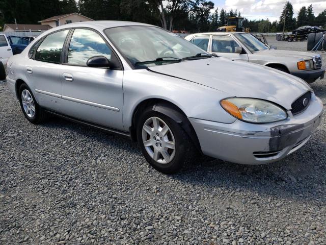 Photo 4 from auction – 2007 FORD TAURUS SE with VIN 1FAFP53U07A201067