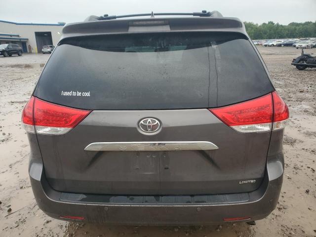 Photo 6 from auction – 2012 TOYOTA SIENNA XLE with VIN 5TDYK3DC9CS200783