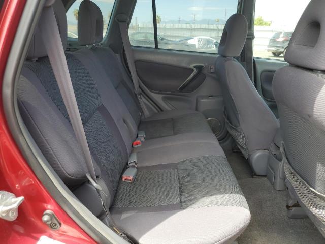 Photo 10 from auction – 2002 TOYOTA RAV4 with VIN JTEGH20V720065053