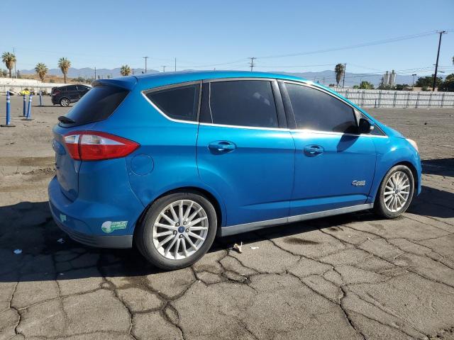 Photo 3 from auction – 2013 FORD C-MAX PREM with VIN 1FADP5CU7DL542067