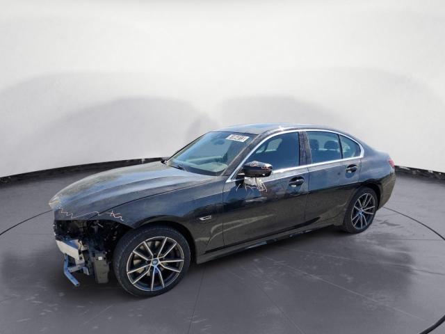 Photo 1 from auction – 2022 BMW 330XE with VIN 3MW5P9J03N8C73822