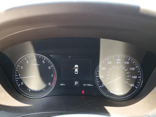 Photo 9 from auction – 2015 HYUNDAI GENESIS 5. with VIN KMHGN4JF1FU085292