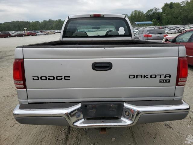 Photo 6 from auction – 2004 DODGE DAKOTA QUA with VIN 1D7HG48N64S528101