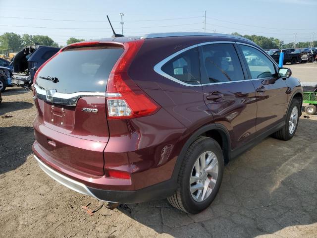 Photo 3 from auction – 2016 HONDA CR-V EXL with VIN 5J6RM4H73GL048471