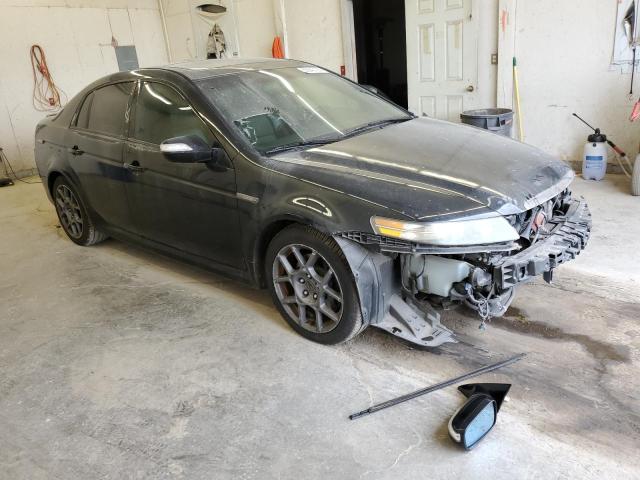Photo 4 from auction – 2008 ACURA TL TYPE S with VIN 19UUA76518A006424