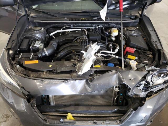Photo 11 from auction – 2021 SUBARU CROSSTREK with VIN JF2GTAPC8M8309199