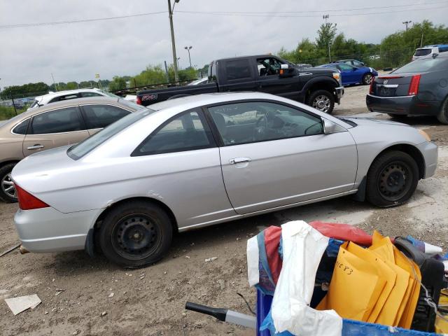 Photo 3 from auction – 2002 HONDA CIVIC EX with VIN 1HGEM21932L059145