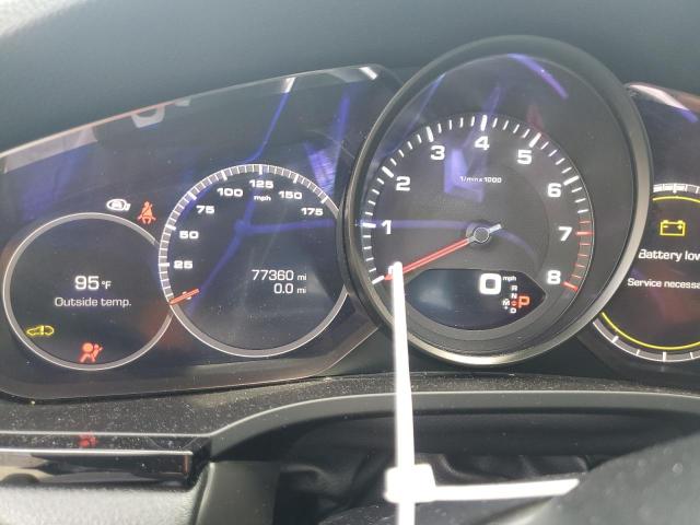 Photo 9 from auction – 2019 PORSCHE CAYENNE with VIN WP1AA2AY9KDA18797