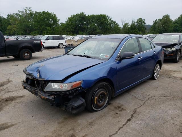ACURA TSX 2004 with VIN JH4CL96844C044124 - Photo from auction