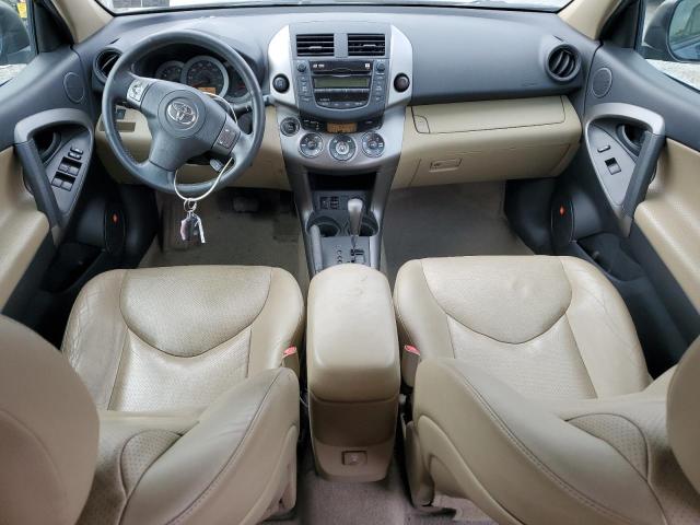 Photo 8 from auction – 2009 TOYOTA RAV4 LIMIT with VIN JTMBF31V095014225