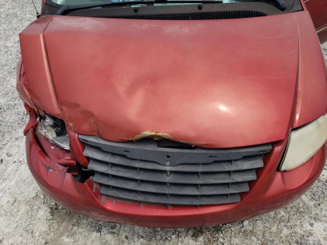 Photo 12 from auction – 2005 CHRYSLER TOWN & COU with VIN 2C4GP54L65R158013