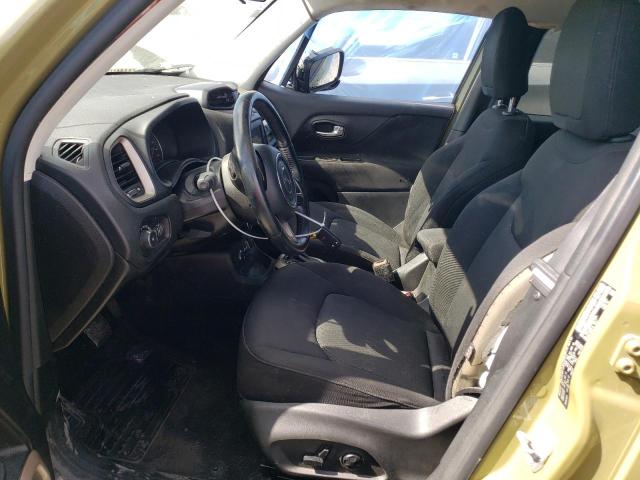 Photo 7 from auction – 2015 JEEP RENEGADE L with VIN ZACCJBBT7FPB17624