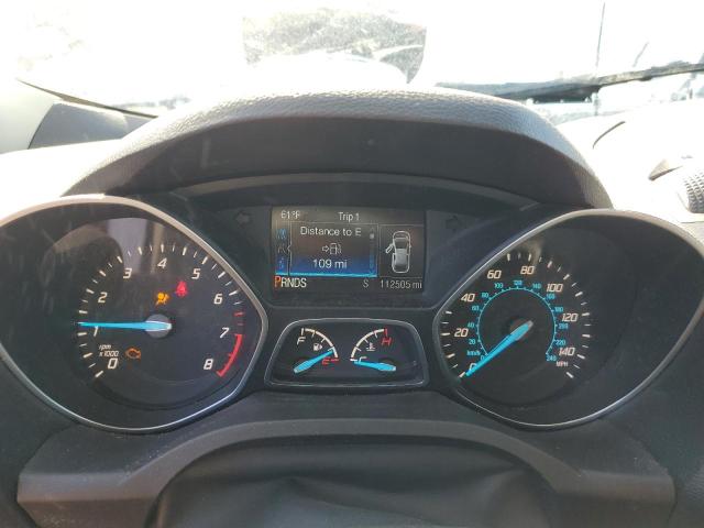 Photo 9 from auction – 2015 FORD ESCAPE TIT with VIN 1FMCU9J98FUC77267