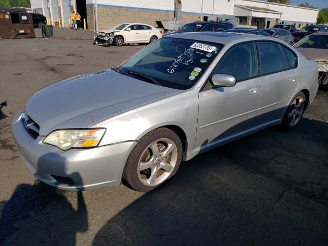 SUBARU LEGACY 2.5 2006 with VIN 4S3BL626067201319 - Photo from auction