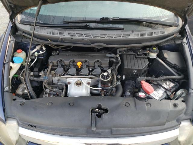 Photo 11 from auction – 2007 HONDA CIVIC EX with VIN 1HGFA16887L052593