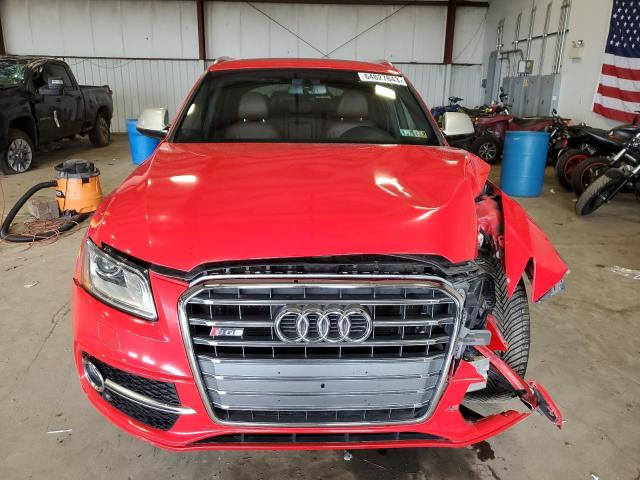 Photo 5 from auction – 2016 AUDI SQ5 PRESTI with VIN WA1VCAFP5GA002123