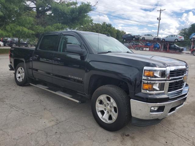 Photo 4 from auction – 2015 CHEVROLET SILVERADO with VIN 3GCUKREC8FG323641