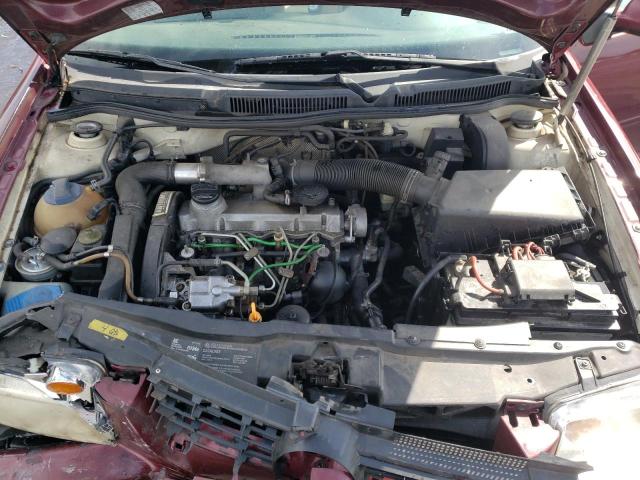 Photo 11 from auction – 2002 VOLKSWAGEN JETTA GLS with VIN 3VWSP69M02M181580