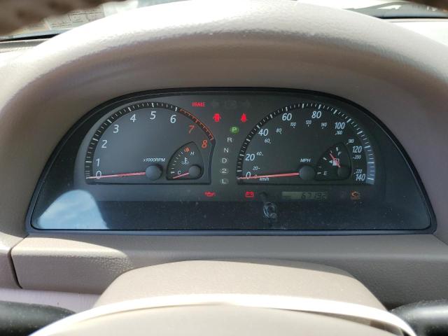 Photo 9 from auction – 2003 TOYOTA CAMRY LE with VIN 4T1BF30K43U551292