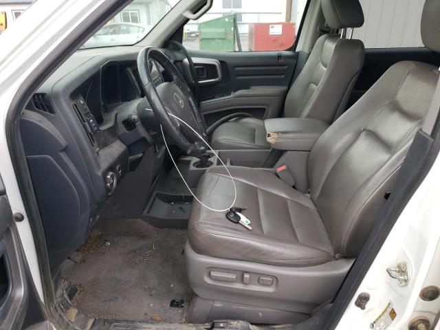 Photo 7 from auction – 2013 HONDA RIDGELINE with VIN 5FPYK1F54DB001382