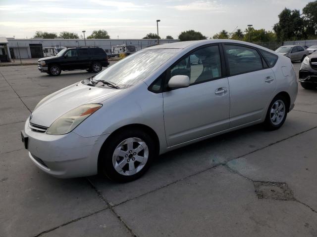 Photo 1 from auction – 2005 TOYOTA PRIUS with VIN JTDKB20U953078591