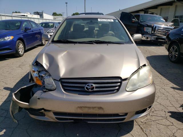 Photo 5 from auction – 2006 TOYOTA COROLLA CE with VIN 2T1BR32EX6C619275