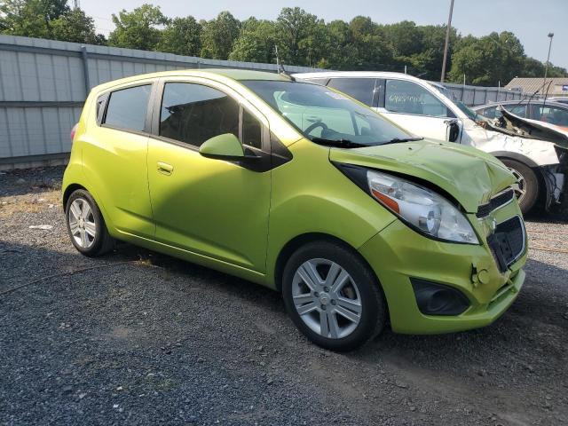 Photo 4 from auction – 2014 CHEVROLET SPARK LS with VIN KL8CB6S91EC412609