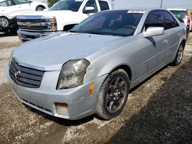 CADILLAC CTS 2003 with VIN 1G6DM57N530123000 - Photo from auction