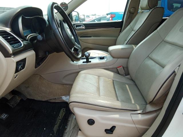 Photo 7 from auction – 2015 JEEP GRAND CHER with VIN 1C4RJFCG3FC702112