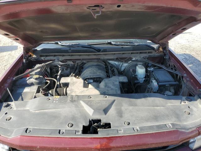 Photo 11 from auction – 2016 CHEVROLET SILVERADO with VIN 3GCUKREC0GG169511