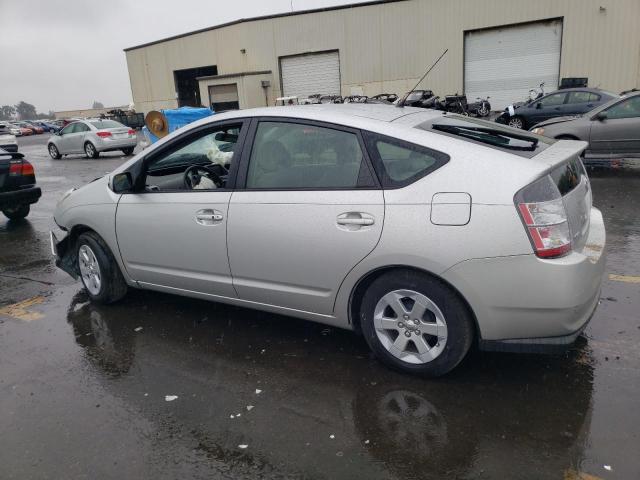 Photo 2 from auction – 2005 TOYOTA PRIUS with VIN JTDKB20U557014637