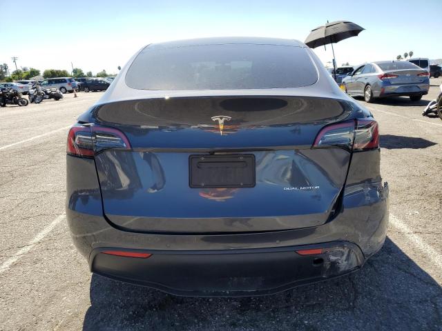 Photo 6 from auction – 2022 TESLA MODEL Y with VIN 7SAYGDEE5NF354862