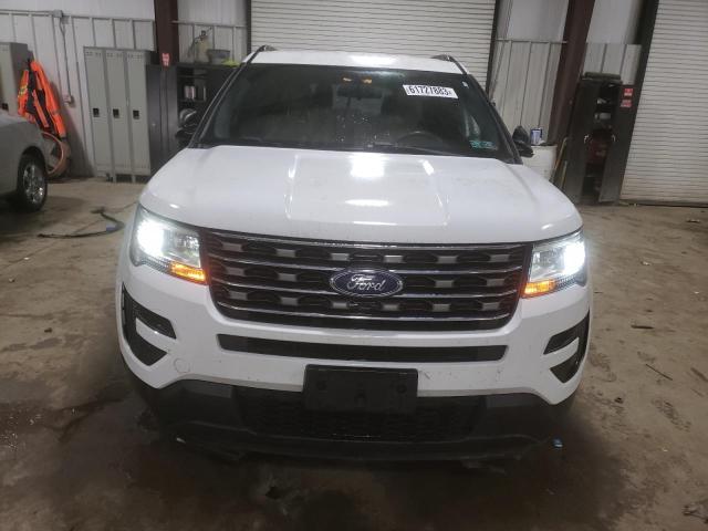 Photo 5 from auction – 2017 FORD EXPLORER with VIN 1FM5K8BH7HGD10985